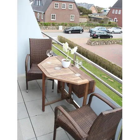 Appartement Strandvilla Strand-loft