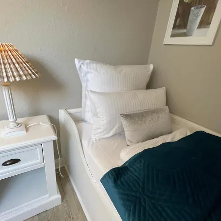 Appartement Strandvilla Strand-loft *