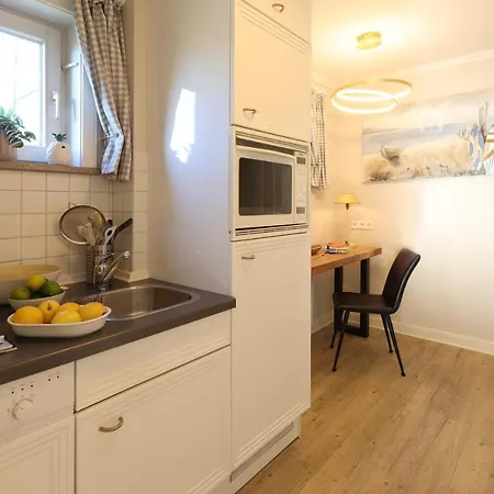 Appartement Strandvilla Strand-loft