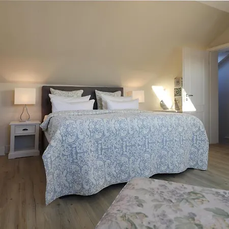 Appartement Strandvilla Strand-loft Westerland