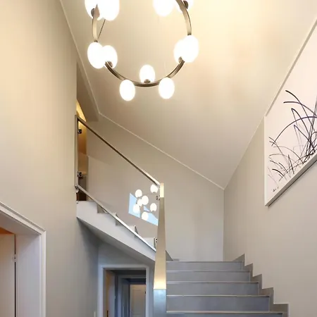 Strandvilla Strand-loft ווסטרלנד