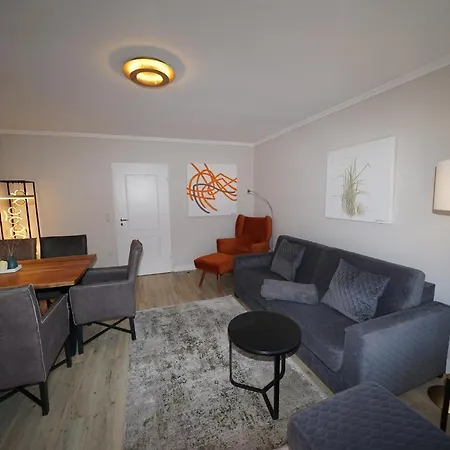 Strandvilla Strand-loft *