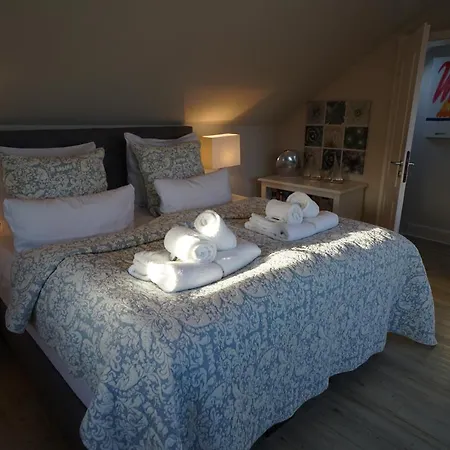 Strandvilla Strand-loft *