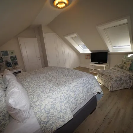 Strandvilla Strand-loft Appartement