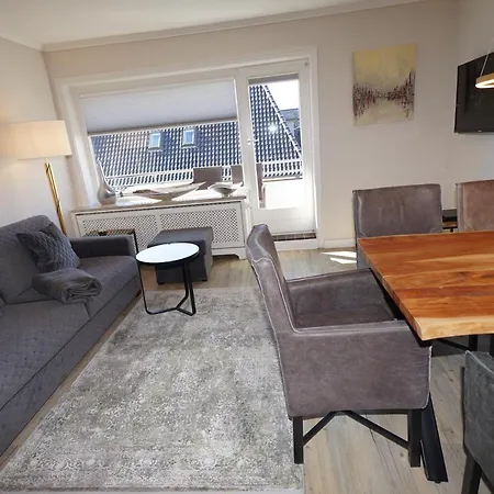 Strandvilla Strand-loft Appartement