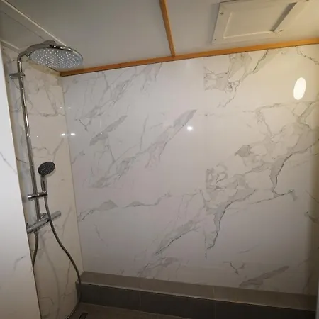 Strandvilla Strand-loft דירה