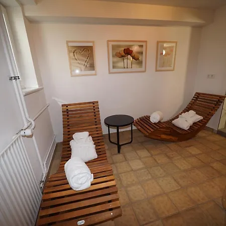 Strandvilla Strand-loft ווסטרלנד