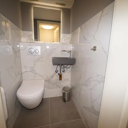 Strandvilla Strand-loft דירה ווסטרלנד