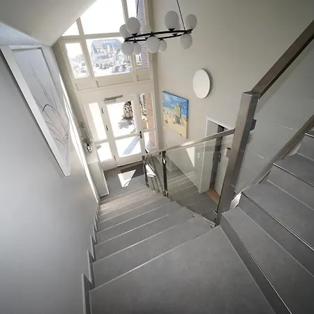 Strandvilla Strand-loft * ווסטרלנד