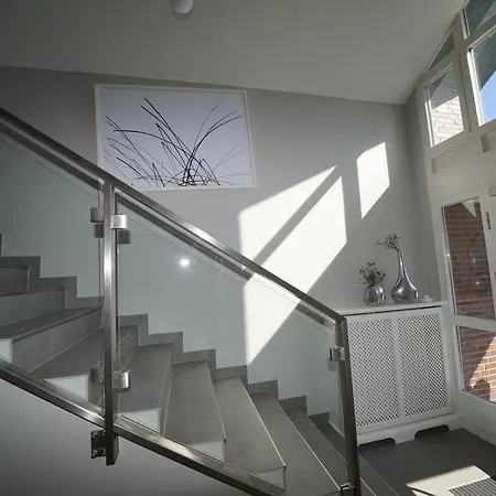 Strandvilla Strand-loft דירה