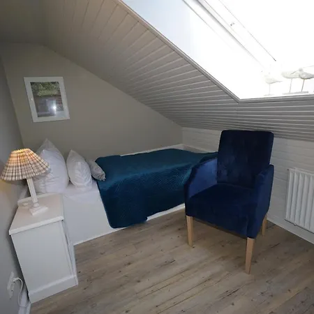 Strandvilla Strand-loft *