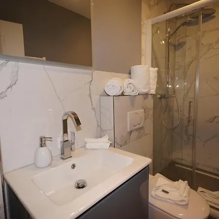 Strandvilla Strand-loft * Westerland