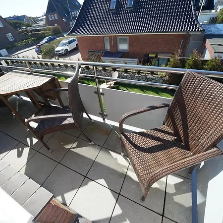 דירה Strandvilla Strand-loft