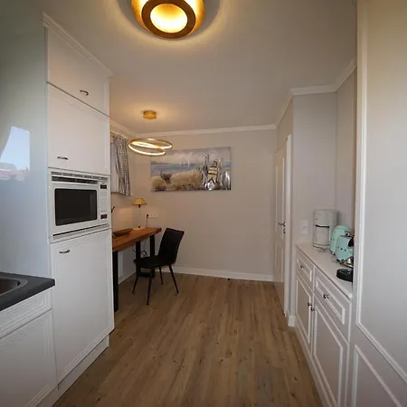 Strandvilla Strand-loft *
