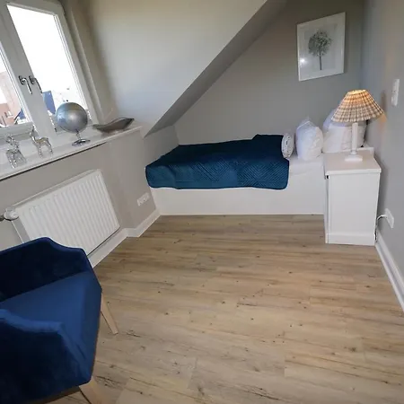 Strandvilla Strand-loft דירה