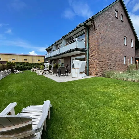 Strandvilla Strand-loft דירה