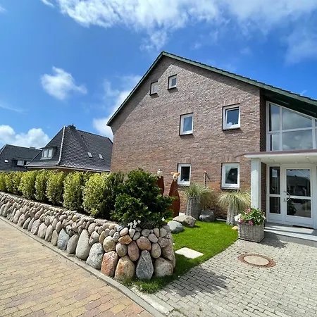 Appartement Strandvilla Strand-loft *