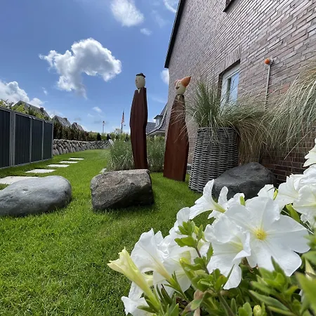 Strandvilla Strand-loft ווסטרלנד