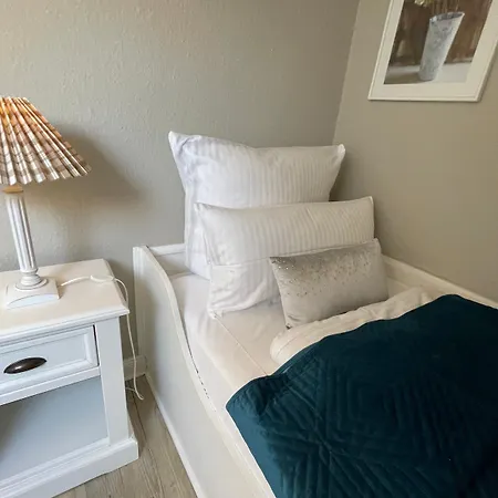 Strandvilla Strand-loft * Westerland