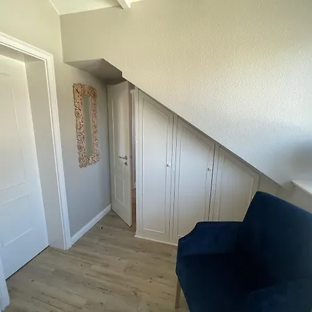Appartement Strandvilla Strand-loft *