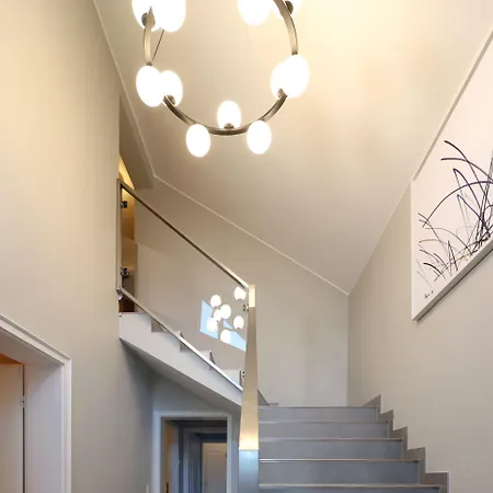 Appartamento Strandvilla Strand-loft Westerland