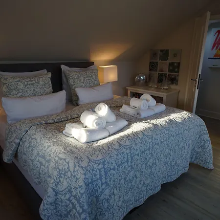 Strandvilla Strand-loft Appartamento