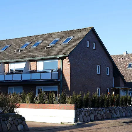 Strandvilla Strand-loft * Westerland