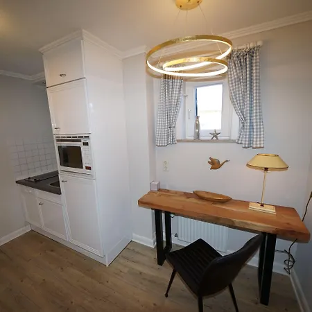 Strandvilla Strand-loft Westerland