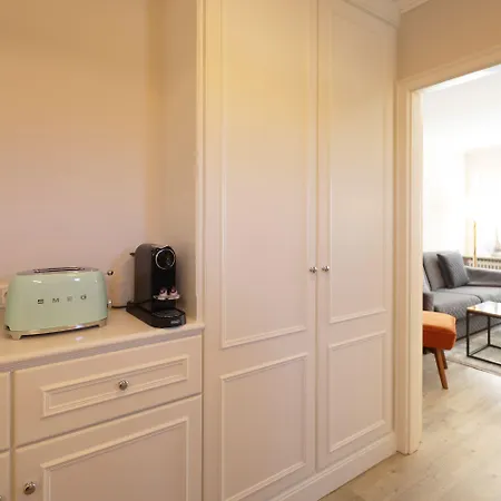 Strandvilla Strand-loft * Westerland