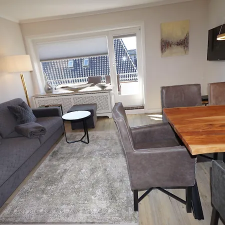 Strandvilla Strand-loft Appartamento *