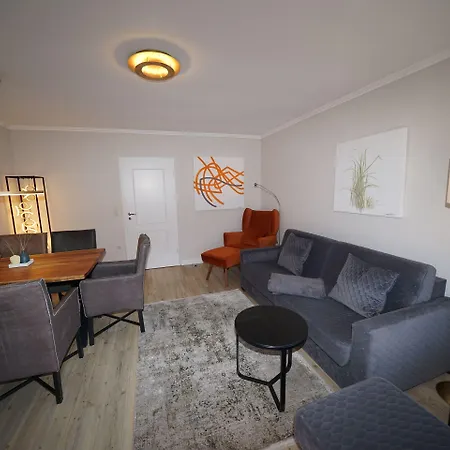 Strandvilla Strand-loft Westerland