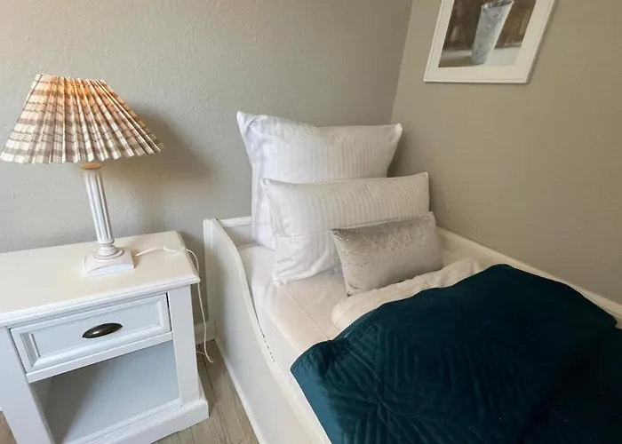 Appartement Strandvilla Strand-loft *