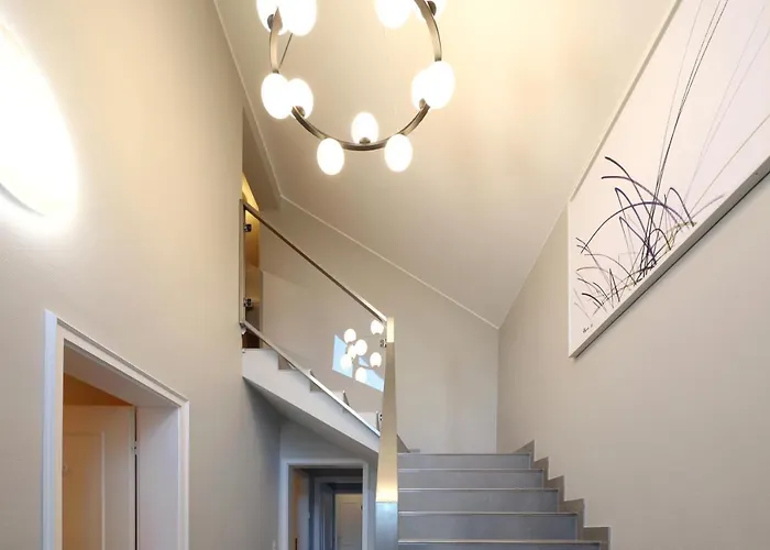 Strandvilla Strand-loft Вестерланд