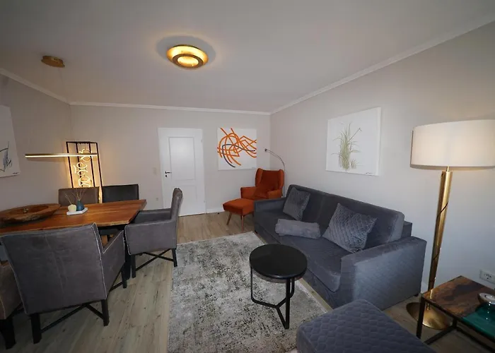 Strandvilla Strand-loft *