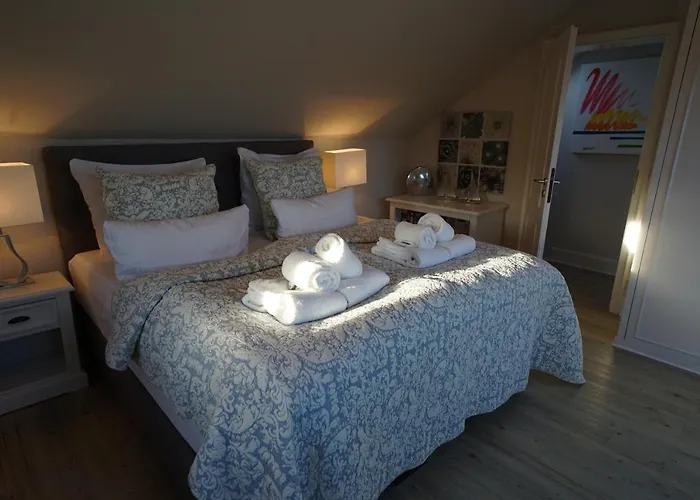 Strandvilla Strand-loft *