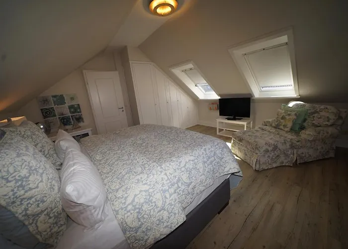 Strandvilla Strand-loft Апартаменты