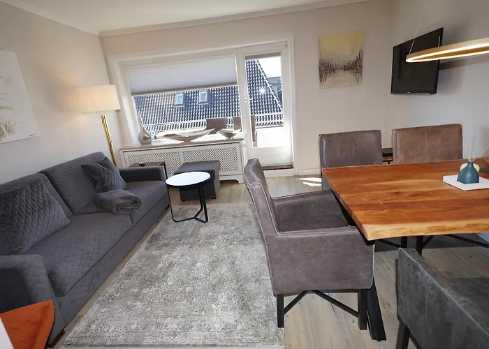 Strandvilla Strand-loft Appartement