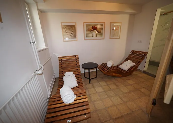 Strandvilla Strand-loft Вестерланд