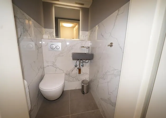 Strandvilla Strand-loft Апартаменты Вестерланд