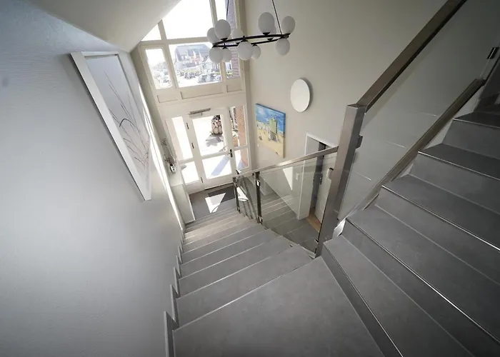 Strandvilla Strand-loft * Вестерланд