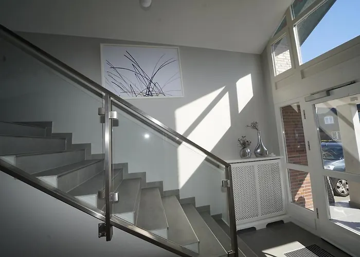 Strandvilla Strand-loft Апартаменты