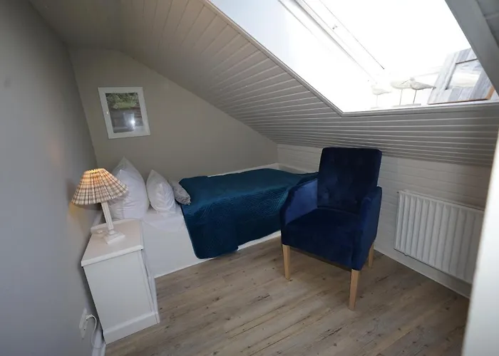 Strandvilla Strand-loft *