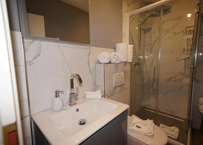 Strandvilla Strand-loft * Вестерланд