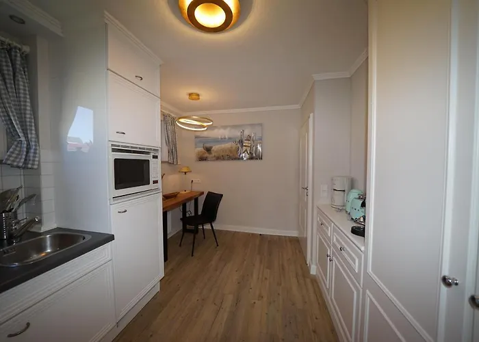 Strandvilla Strand-loft *