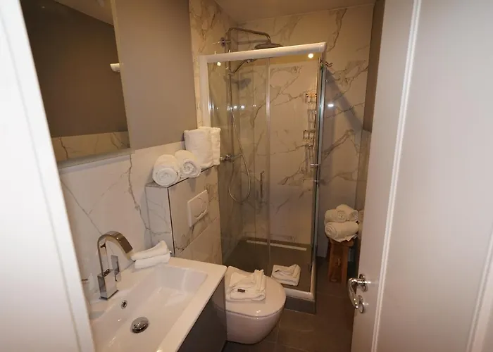 Апартаменты Strandvilla Strand-loft Вестерланд