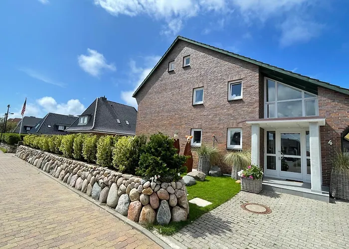 Апартаменты Strandvilla Strand-loft *