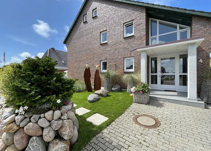 Апартаменты Strandvilla Strand-loft