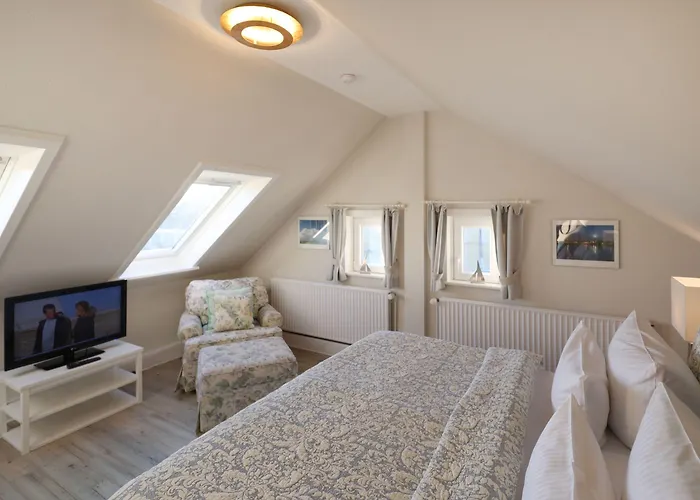 Strandvilla Strand-loft