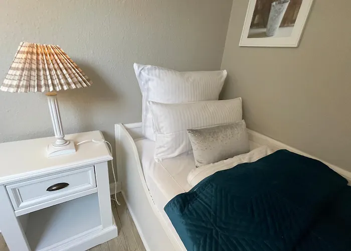 Strandvilla Strand-loft * Вестерланд