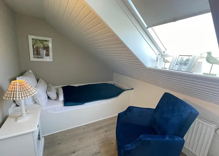 Strandvilla Strand-loft * Вестерланд